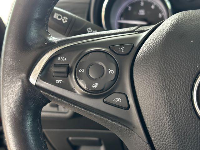 used 2020 Buick Envision car, priced at $18,407