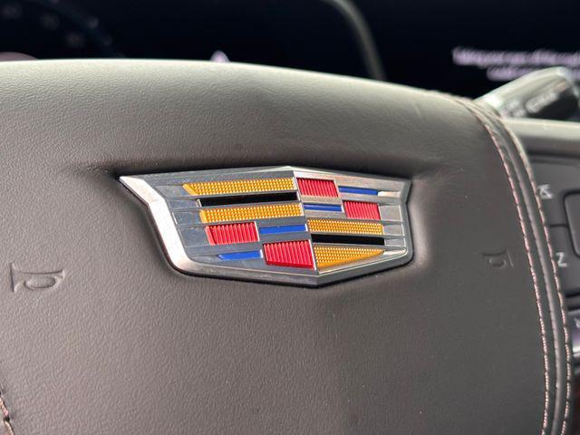 used 2024 Cadillac Escalade car, priced at $85,668