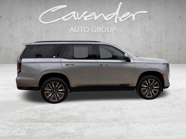 used 2024 Cadillac Escalade car, priced at $85,668