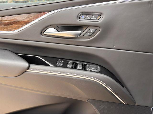 used 2024 Cadillac Escalade car, priced at $85,668