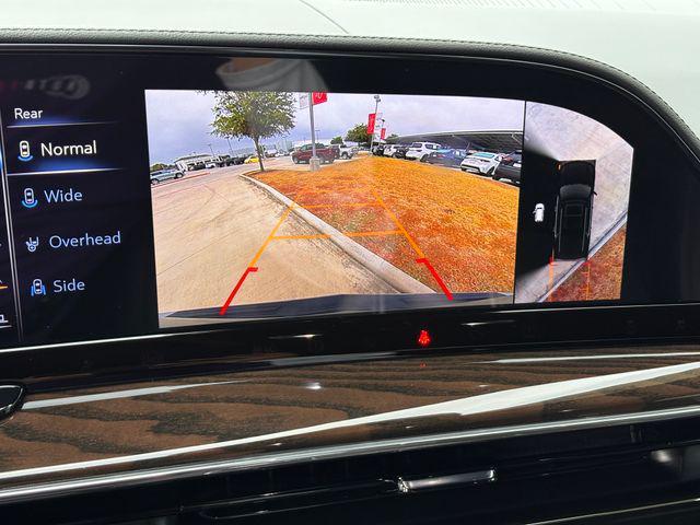 used 2024 Cadillac Escalade car, priced at $85,668