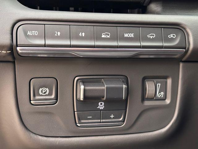 used 2024 Cadillac Escalade car, priced at $85,668