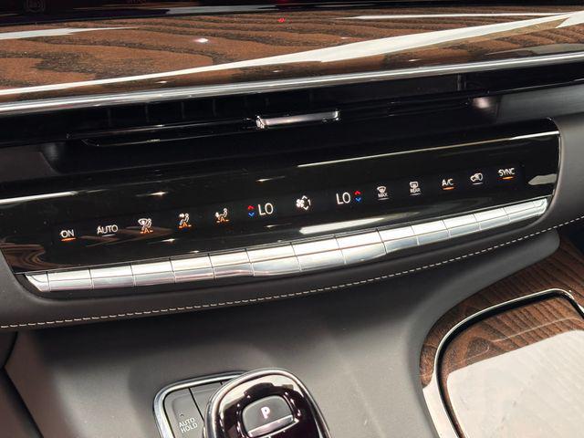 used 2024 Cadillac Escalade car, priced at $85,668