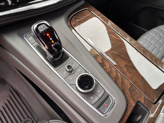 used 2024 Cadillac Escalade car, priced at $85,668