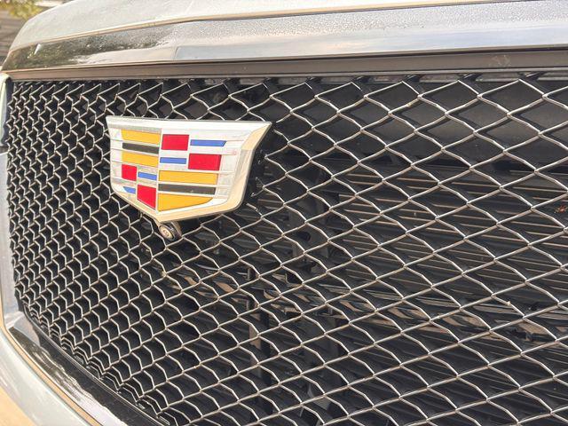 used 2024 Cadillac Escalade car, priced at $85,668