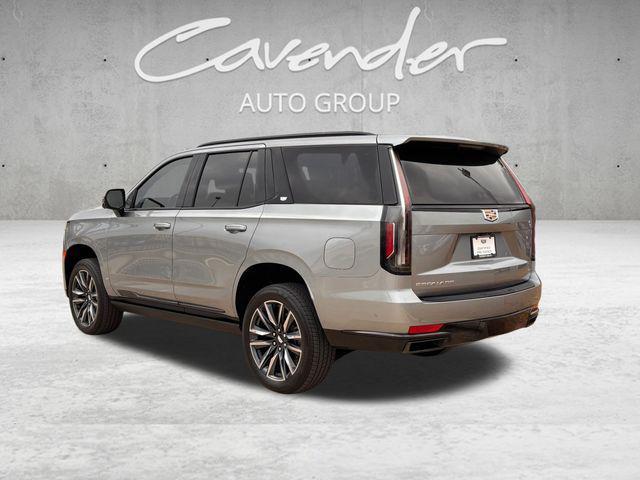 used 2024 Cadillac Escalade car, priced at $85,668