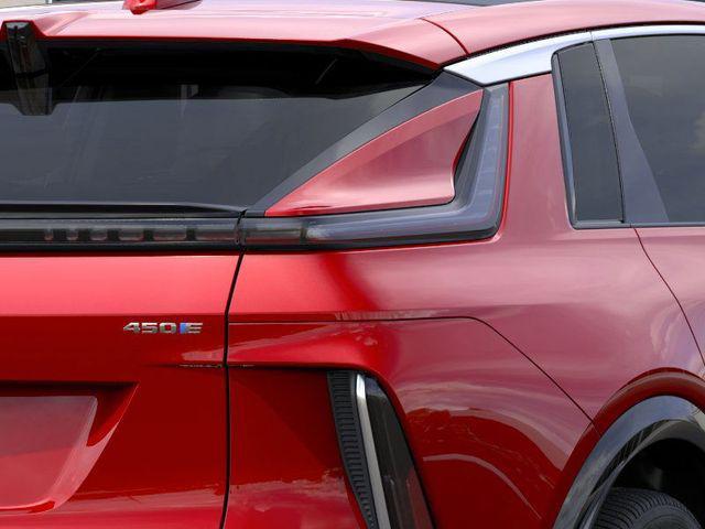 new 2025 Cadillac LYRIQ car, priced at $61,215