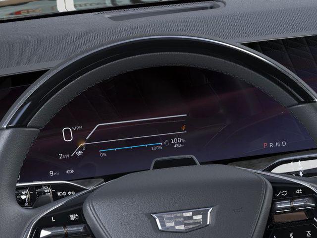 new 2026 Cadillac Escalade IQ car, priced at $155,590