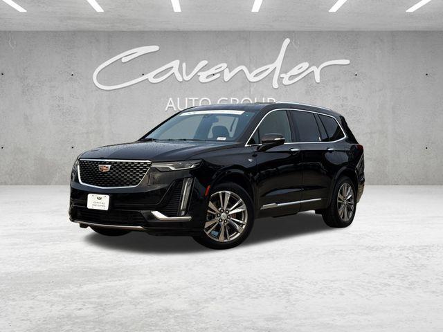 used 2024 Cadillac XT6 car, priced at $43,590