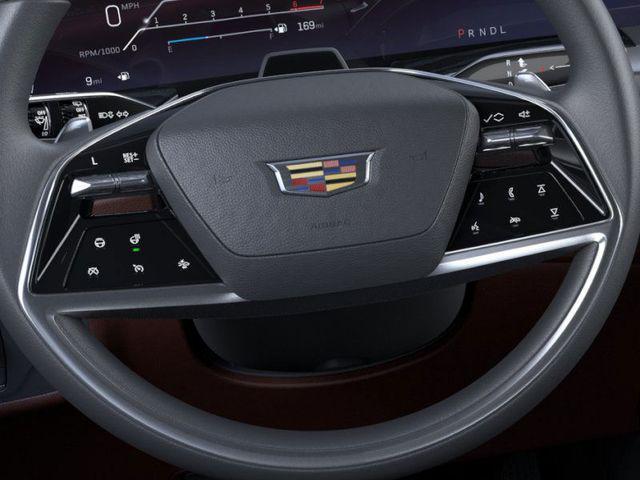 new 2026 Cadillac Escalade ESV car, priced at $121,350