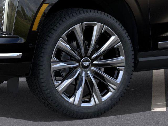 new 2026 Cadillac Escalade ESV car, priced at $121,350