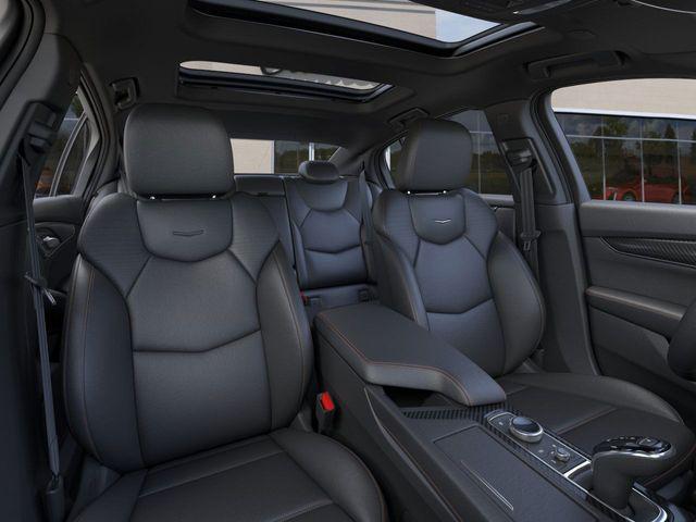 new 2026 Cadillac CT5 car, priced at $58,945