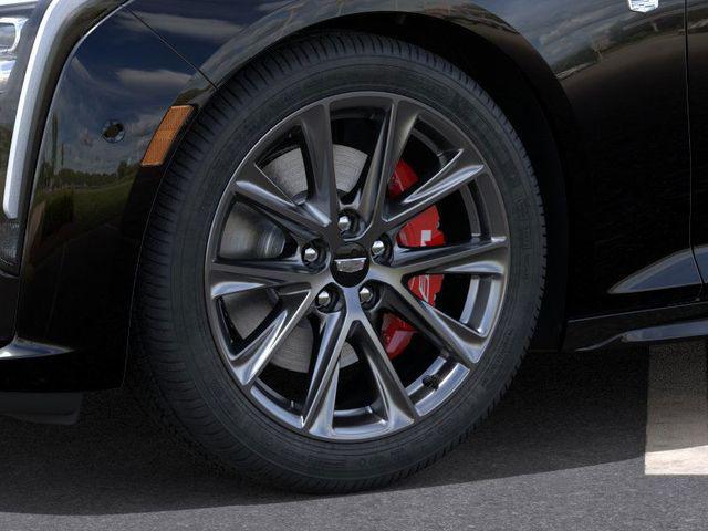 new 2026 Cadillac CT5 car, priced at $58,945