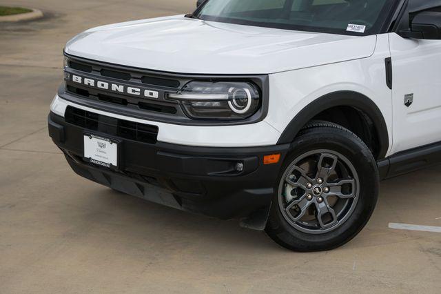 used 2022 Ford Bronco Sport car, priced at $24,799