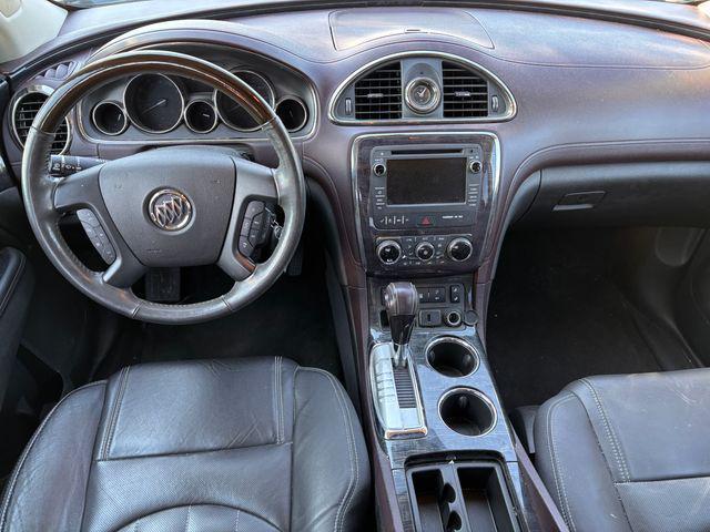 used 2016 Buick Enclave car, priced at $24,589