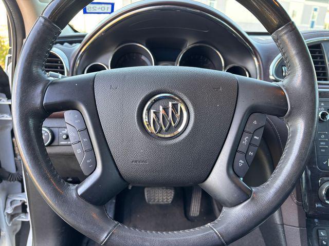 used 2016 Buick Enclave car, priced at $24,589