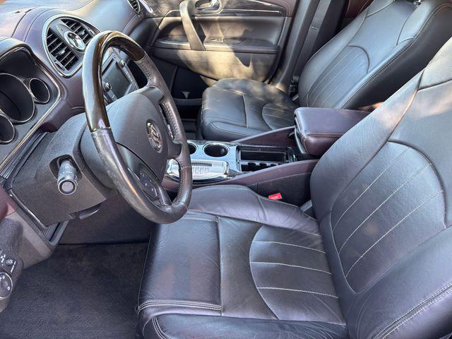 used 2016 Buick Enclave car, priced at $24,589