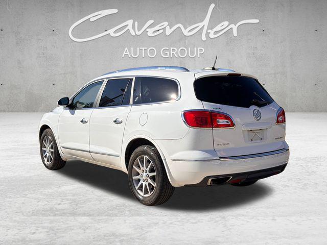 used 2016 Buick Enclave car, priced at $24,589