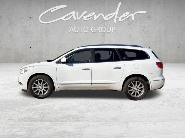 used 2016 Buick Enclave car, priced at $24,589