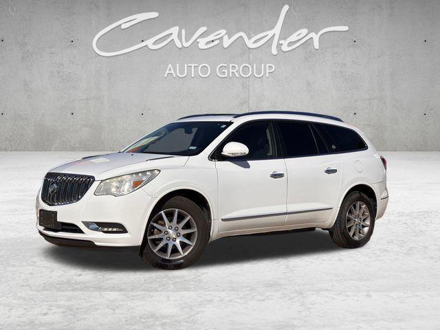 used 2016 Buick Enclave car, priced at $24,589