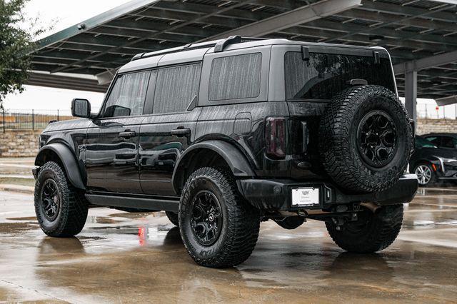 used 2023 Ford Bronco car, priced at $54,041