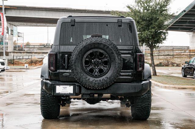 used 2023 Ford Bronco car, priced at $54,041