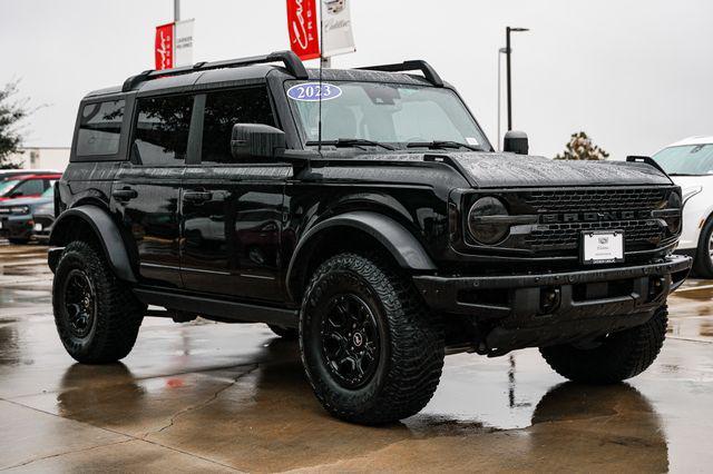 used 2023 Ford Bronco car, priced at $54,041