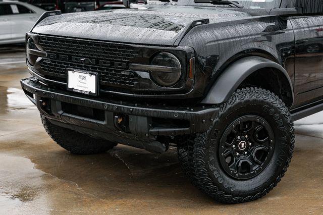 used 2023 Ford Bronco car, priced at $54,041