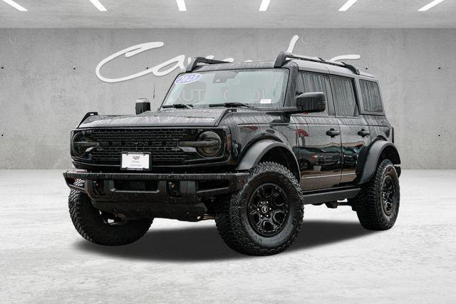 used 2023 Ford Bronco car, priced at $54,041