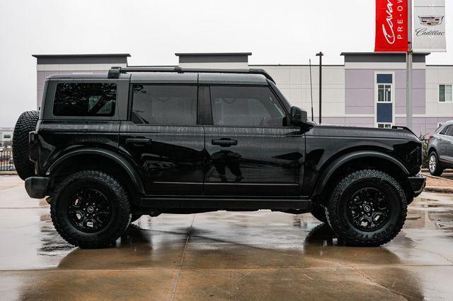 used 2023 Ford Bronco car, priced at $54,041