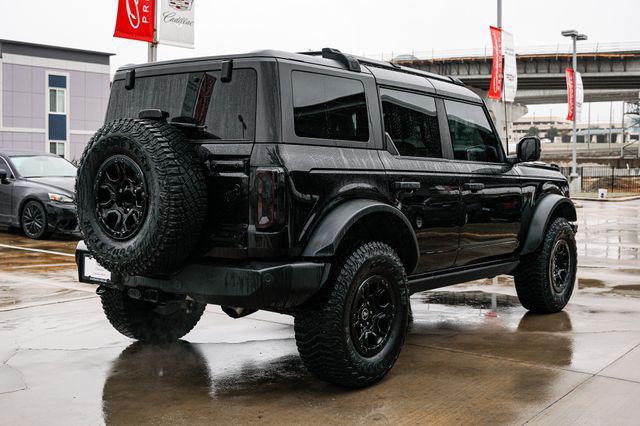 used 2023 Ford Bronco car, priced at $54,041