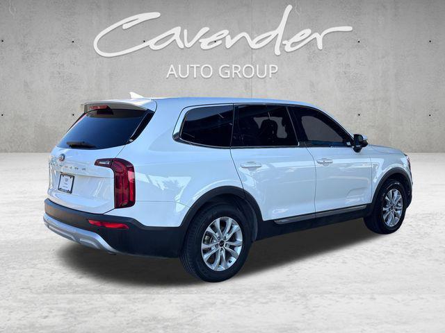 used 2020 Kia Telluride car, priced at $21,997