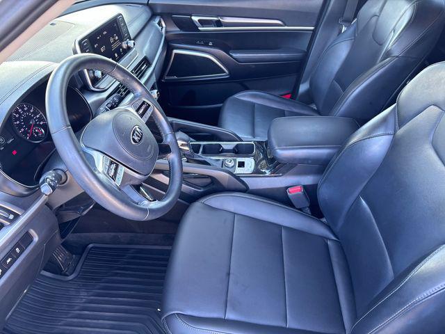 used 2020 Kia Telluride car, priced at $21,997