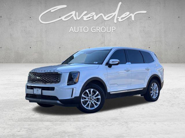 used 2020 Kia Telluride car, priced at $21,997