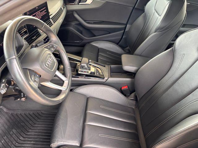used 2023 Audi A4 car, priced at $25,626