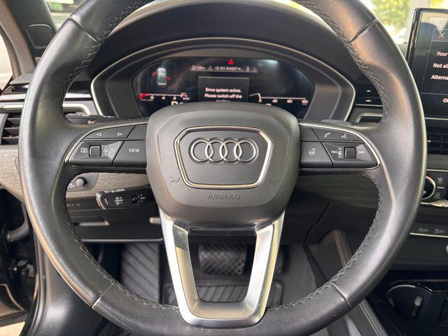 used 2023 Audi A4 car, priced at $25,626