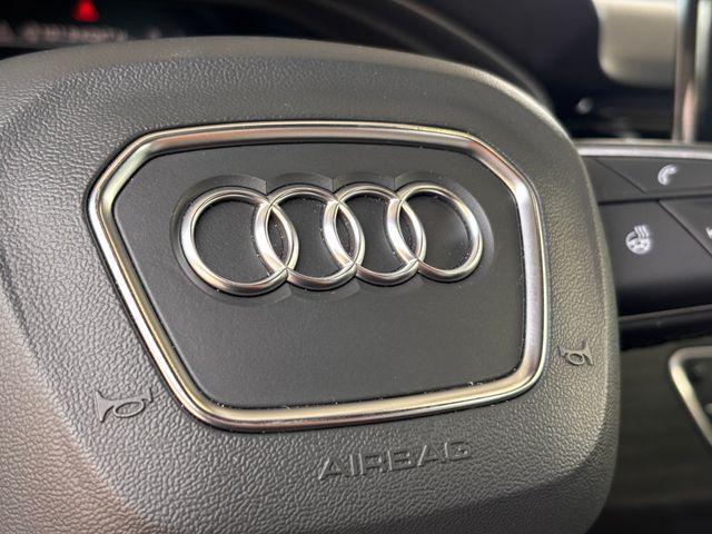 used 2023 Audi A4 car, priced at $25,626