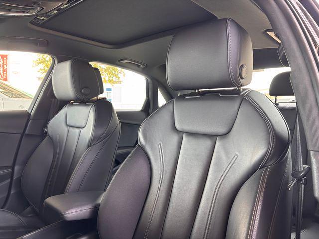 used 2023 Audi A4 car, priced at $25,626