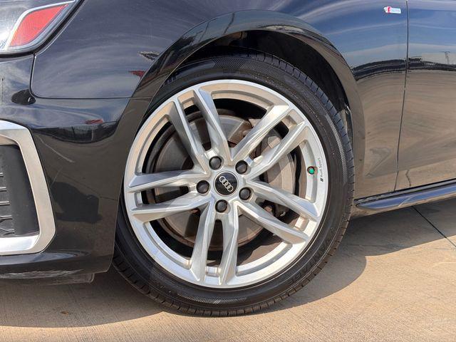 used 2023 Audi A4 car, priced at $25,626
