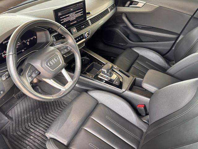 used 2023 Audi A4 car, priced at $25,626