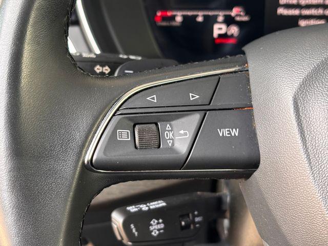 used 2023 Audi A4 car, priced at $25,626