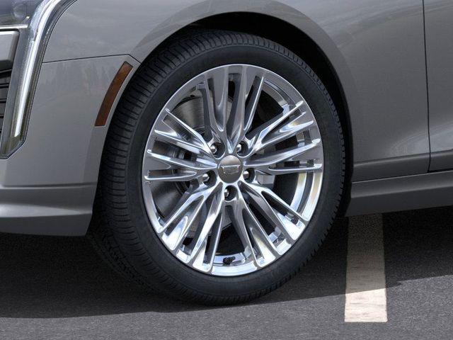 new 2026 Cadillac CT4 car, priced at $44,565