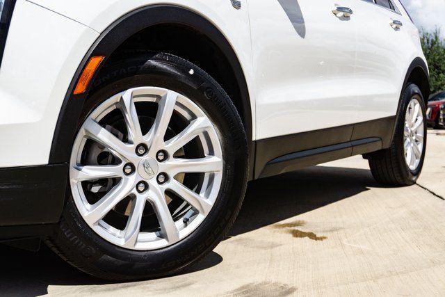 used 2021 Cadillac XT4 car, priced at $28,796