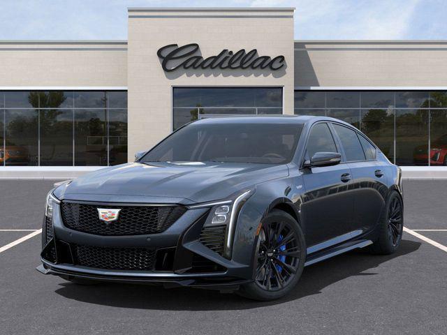 new 2025 Cadillac CT5-V car, priced at $112,240