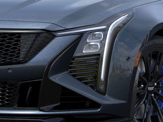 new 2025 Cadillac CT5-V car, priced at $112,240