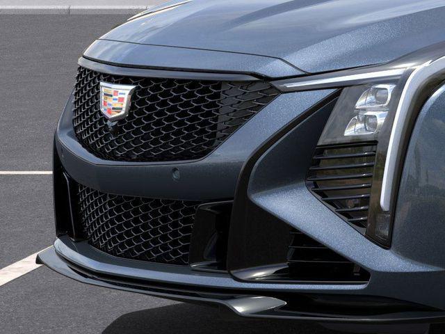 new 2025 Cadillac CT5-V car, priced at $112,240