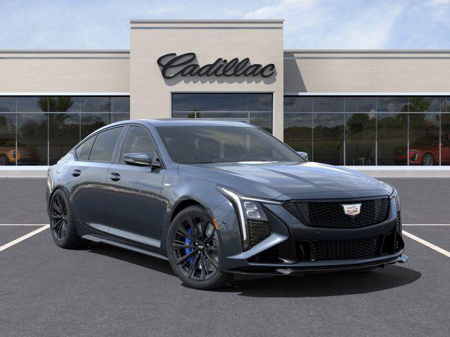 new 2025 Cadillac CT5-V car, priced at $112,240