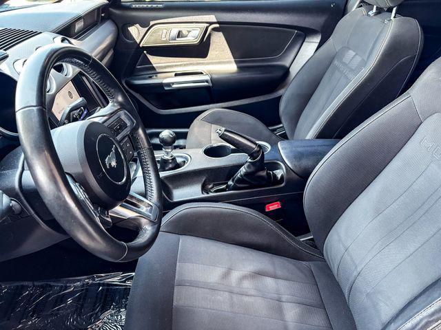 used 2019 Ford Mustang car, priced at $32,241