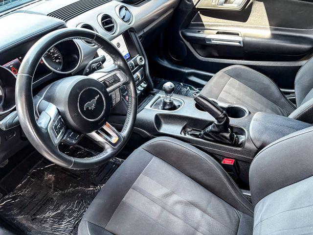 used 2019 Ford Mustang car, priced at $32,241