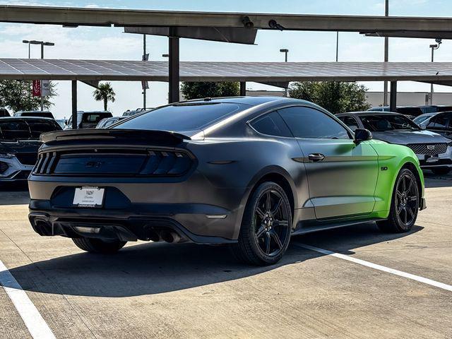 used 2019 Ford Mustang car, priced at $32,241